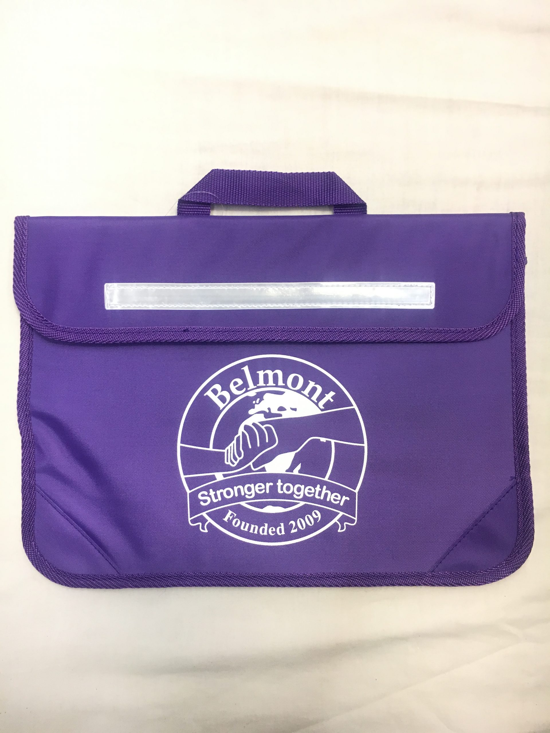 Belmont Bookbag