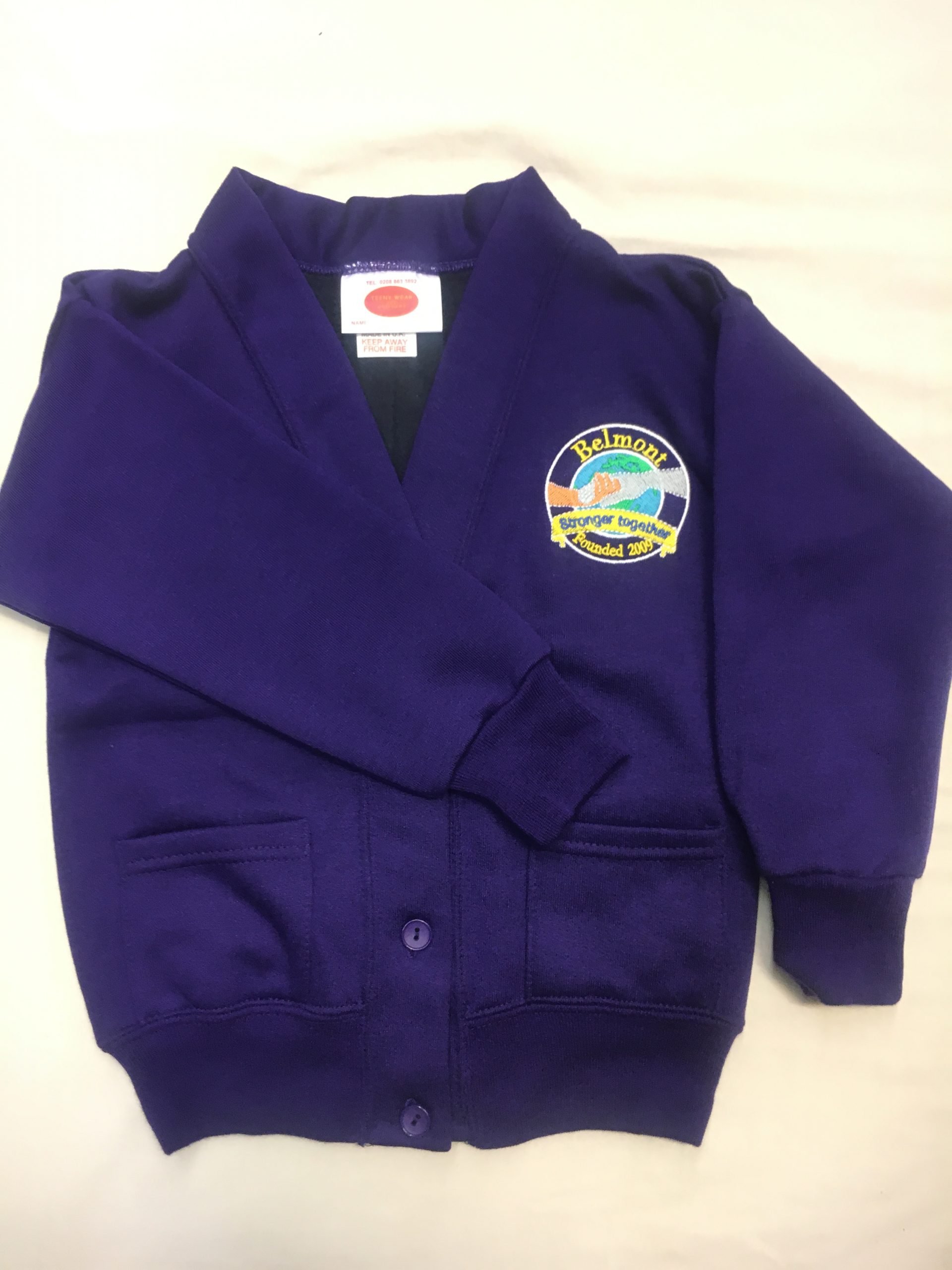 Belmont Cardigan
