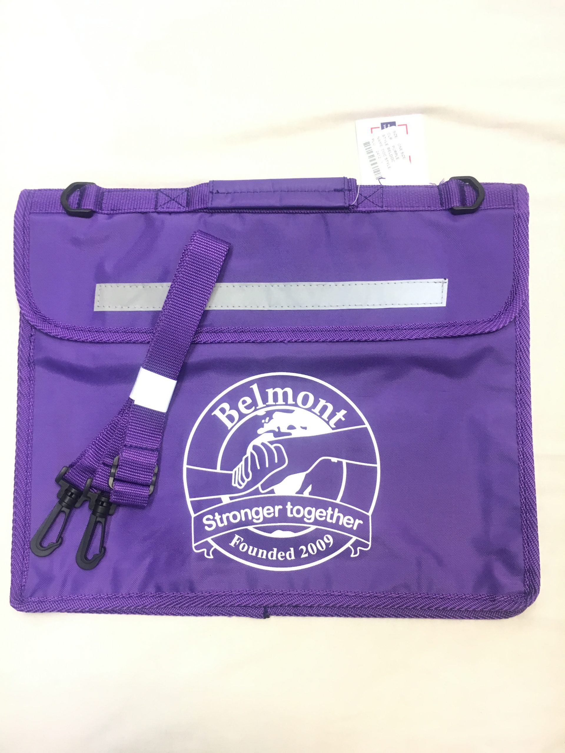 Belmont Doc-Style Bag