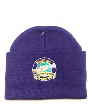Belmont School Hat