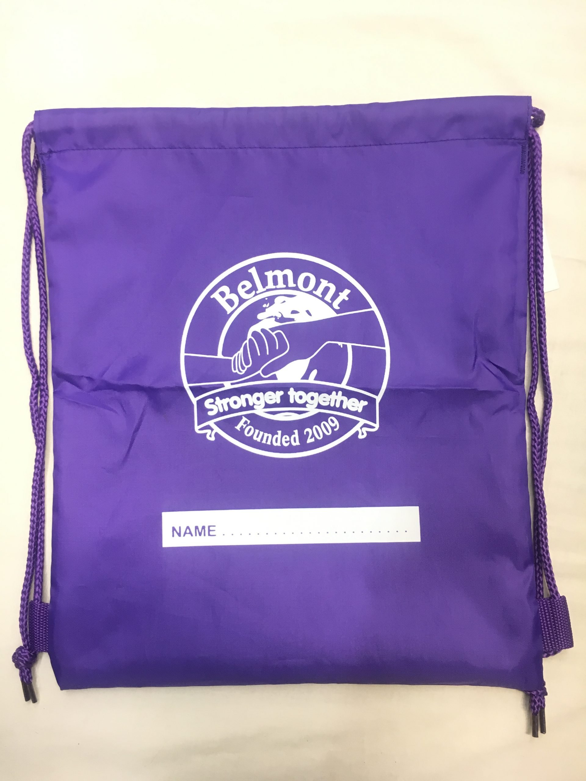 Belmont PE Bag