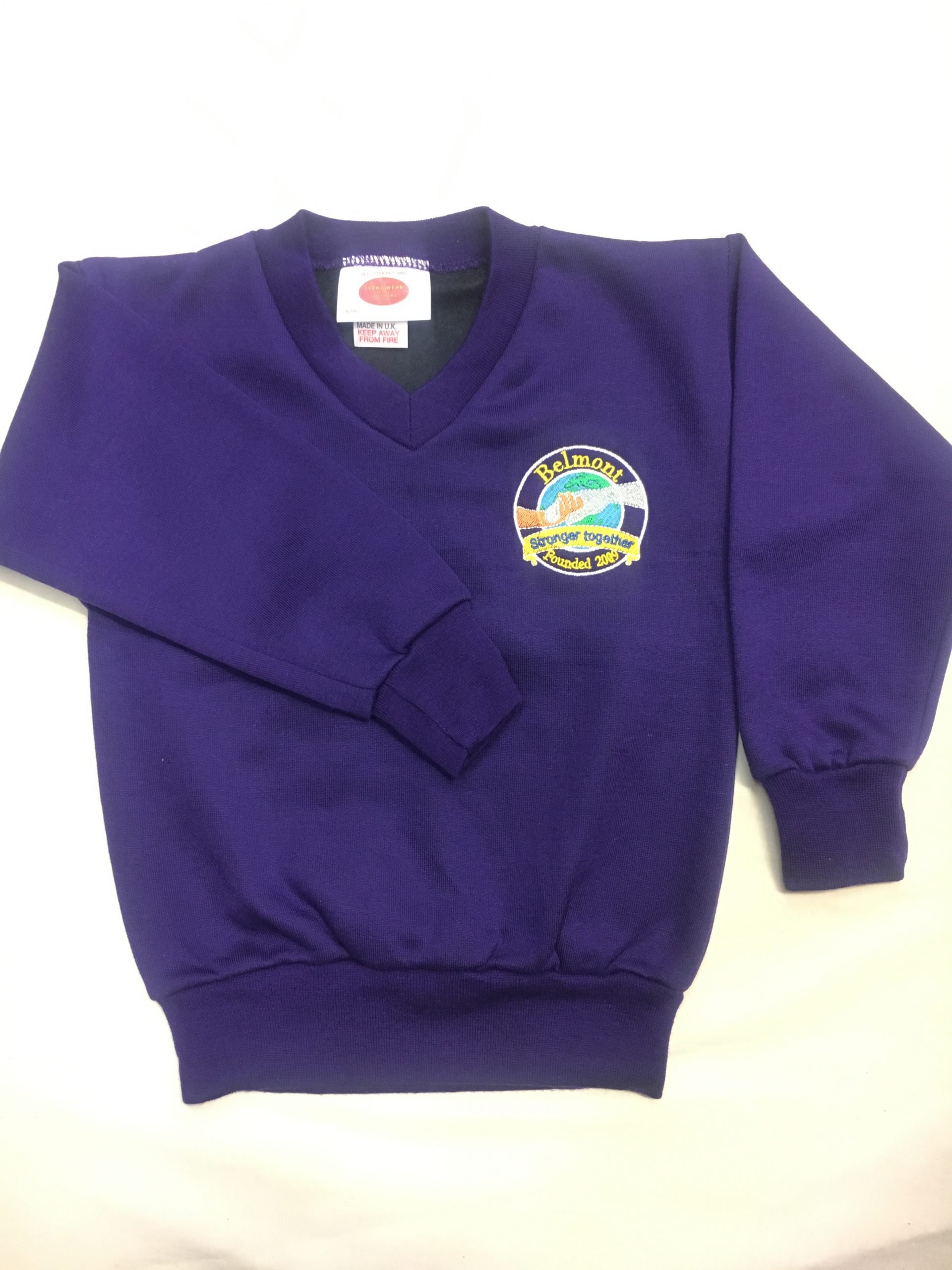 Belmont Sweatshirt