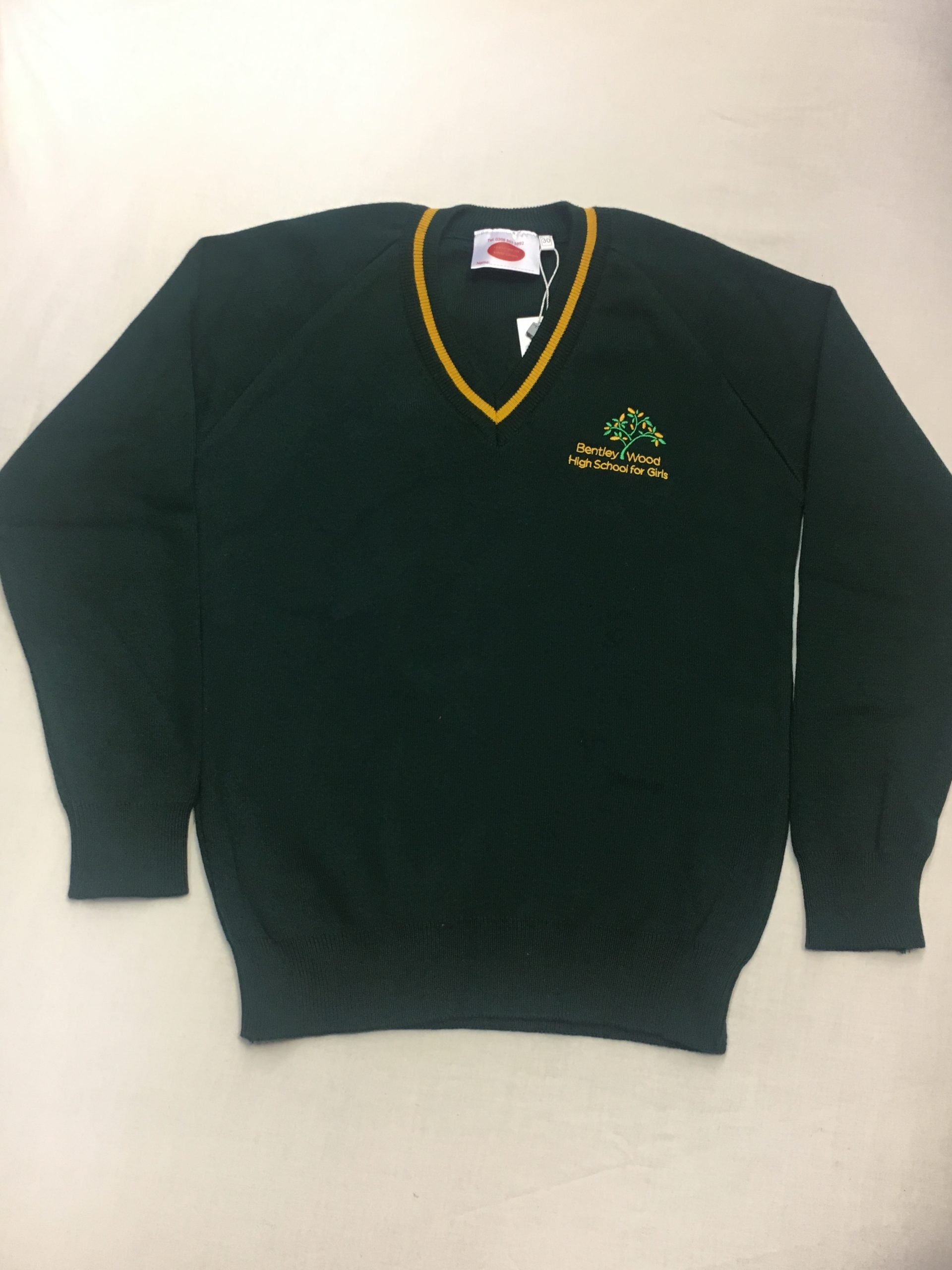 Bentley Wood Jumper