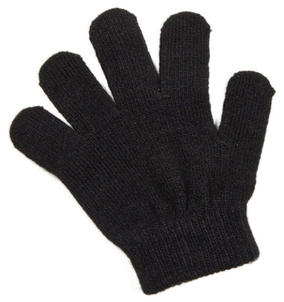Black Gloves