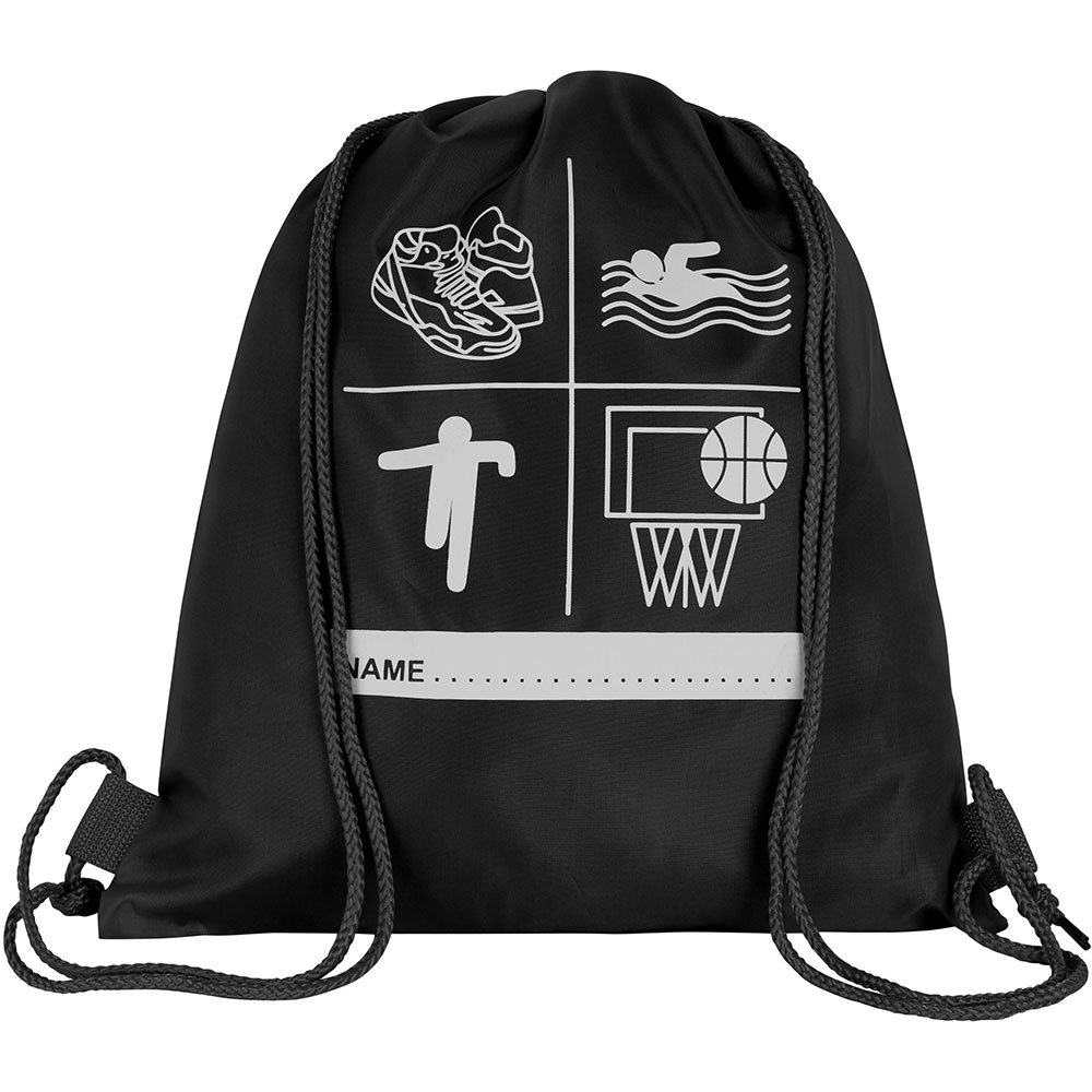 Black PE Bag