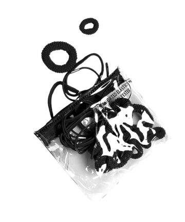 Black Ponio Bag