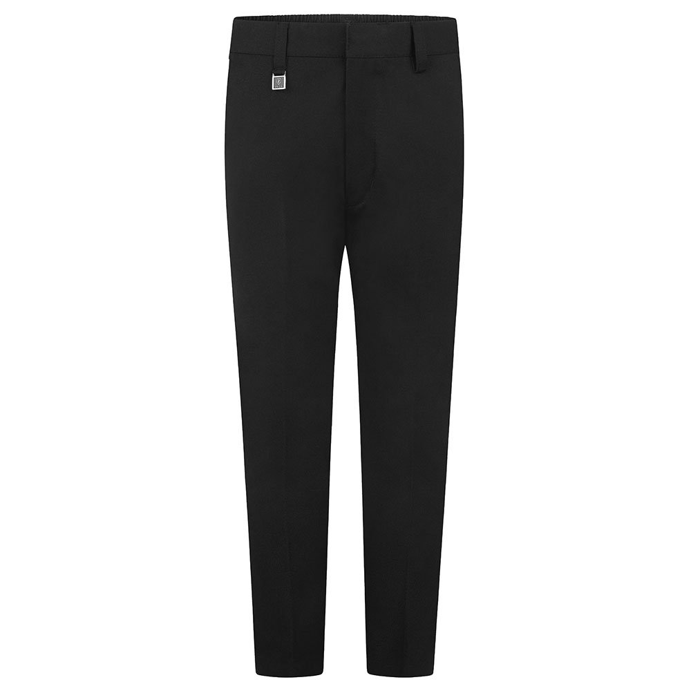 Black Slim Fit Trousers (Age)