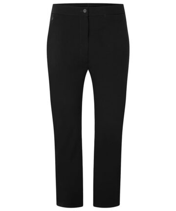 Sturdy Fit Trousers - Black