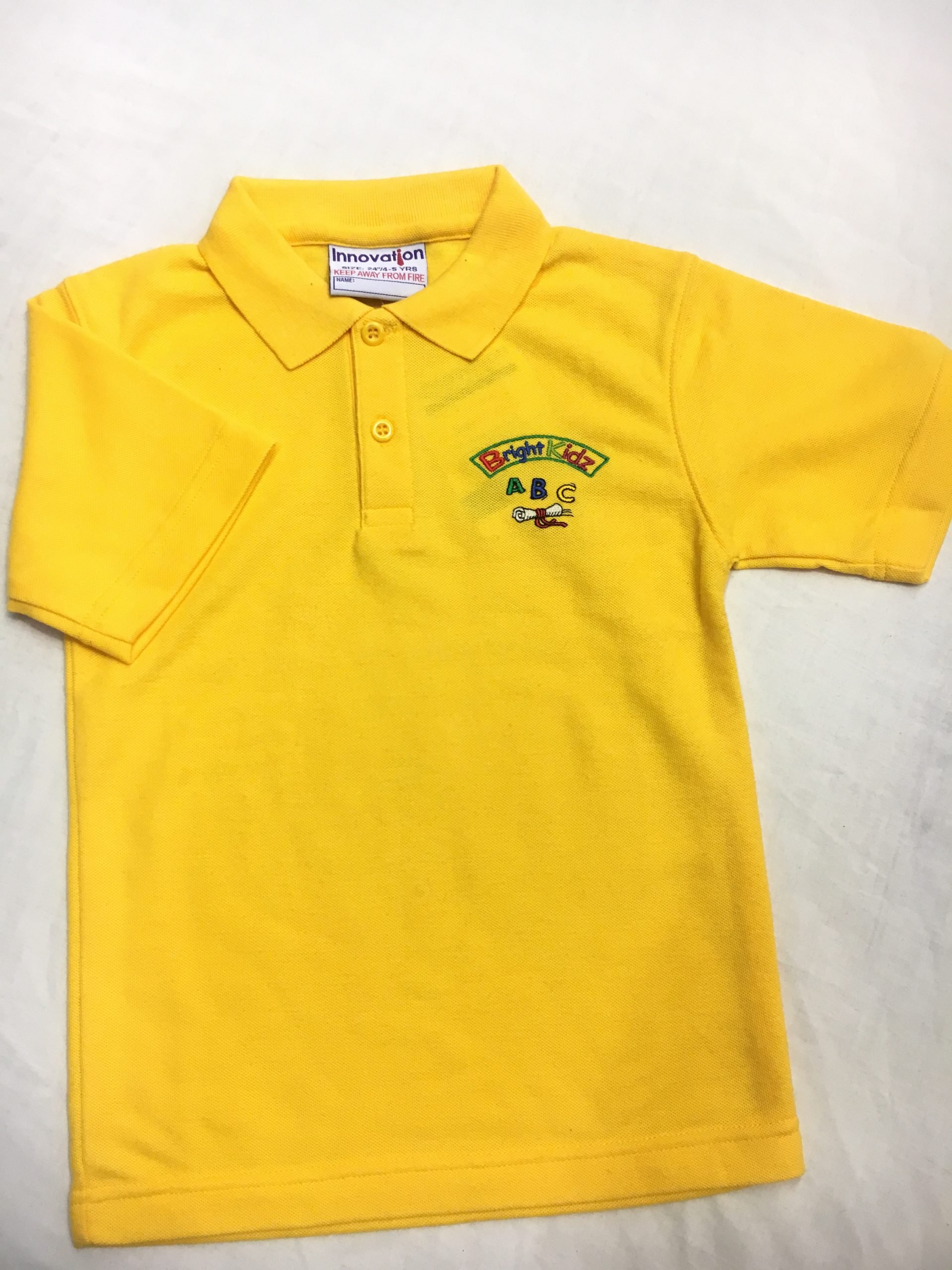 Bright Kids Poloshirt