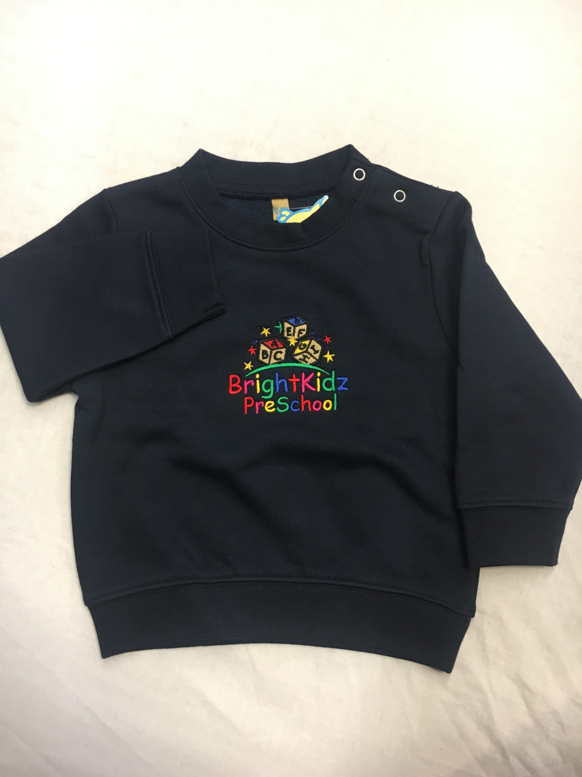 Bright Kids Sweatshirt (Baby)