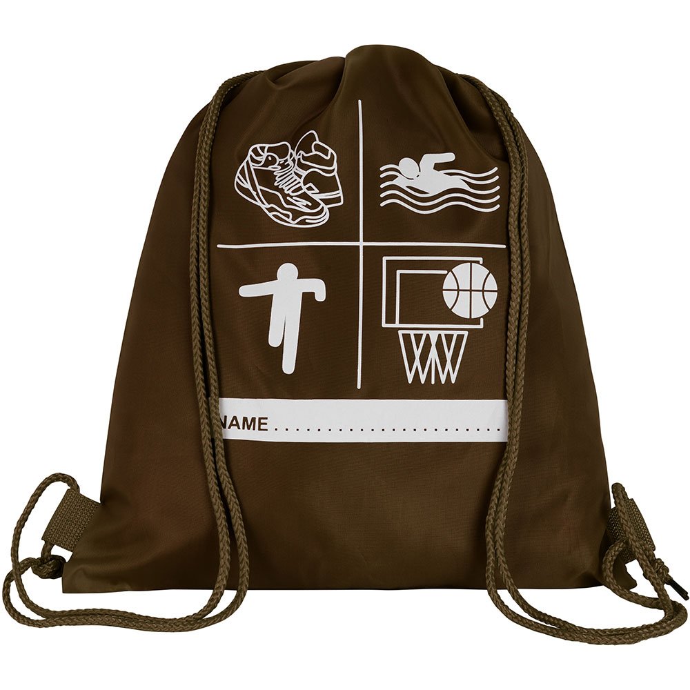 Brown PE Bag