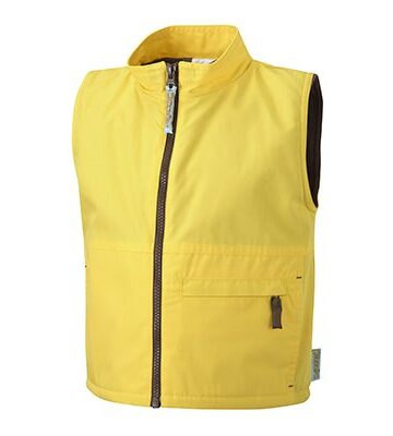 Brownies Body  Warmer Gilet