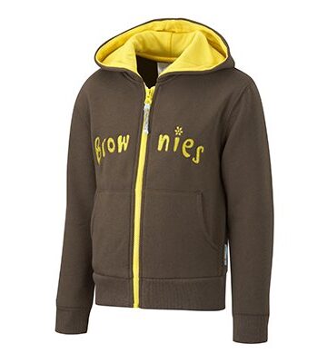 Brownies Hooded Top