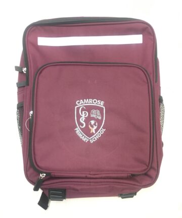 Camrose Primary School  Backpack