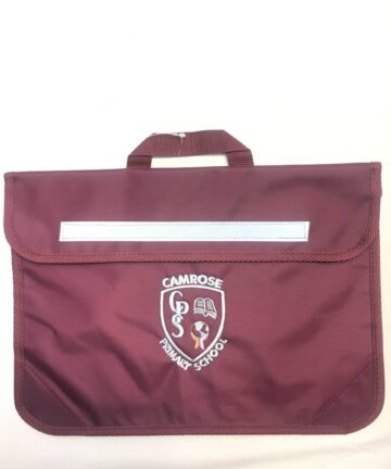 Camrose Primary School  Bookbag