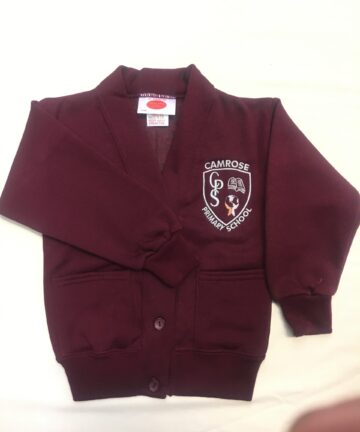 Camrose Primary School  Cardigans