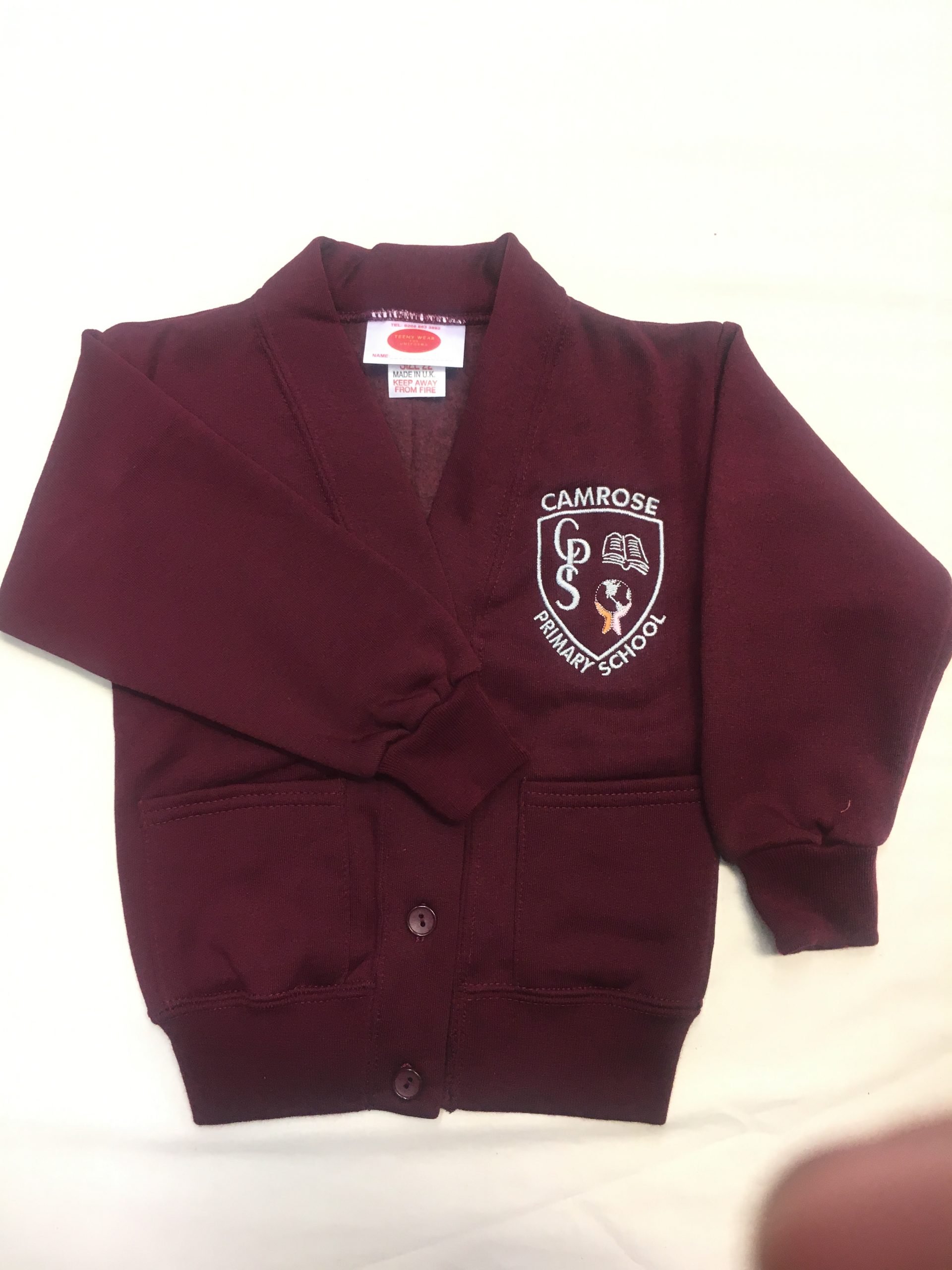 Camrose Cardigan