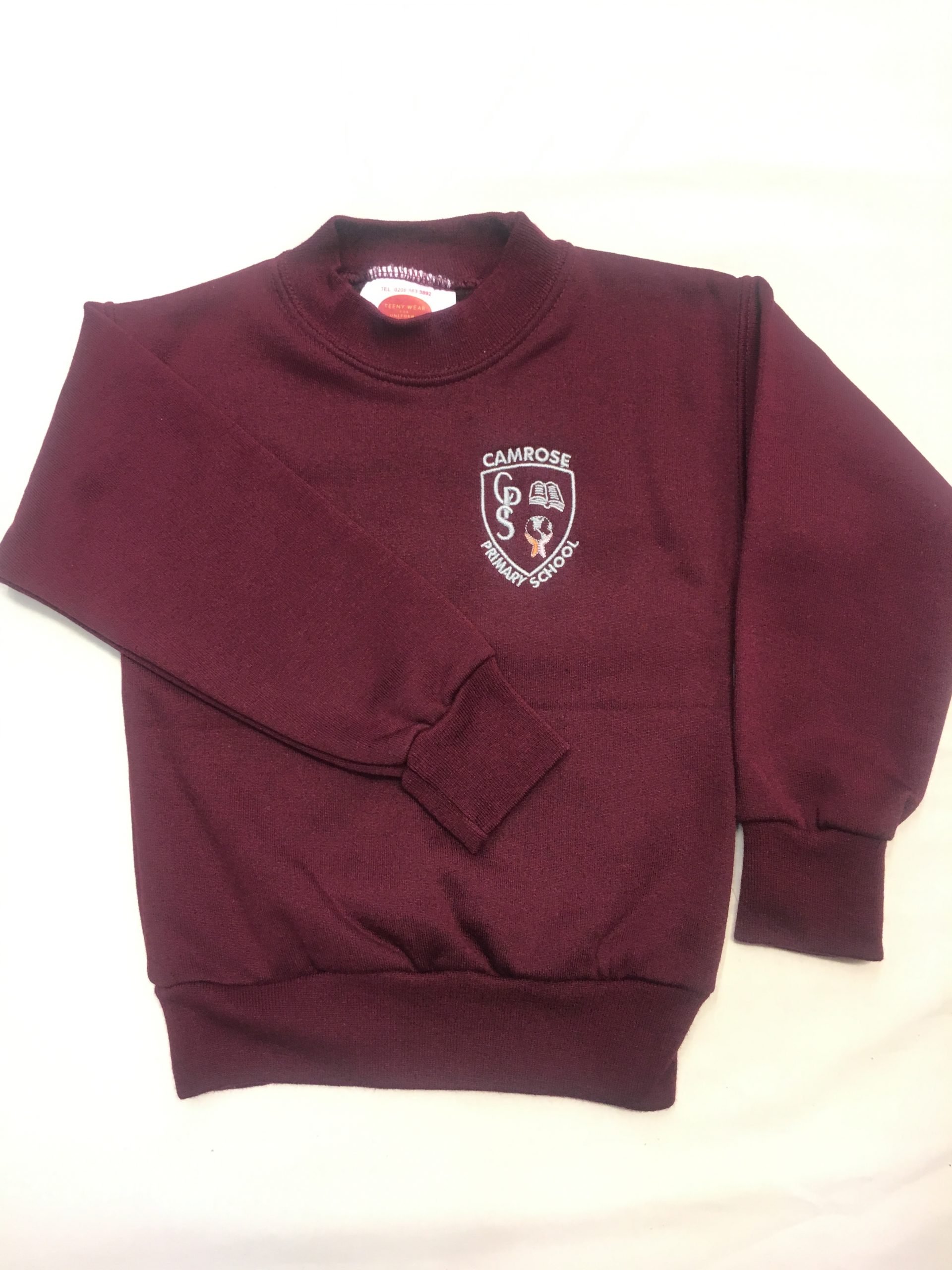 Camrose PE Sweatshirt