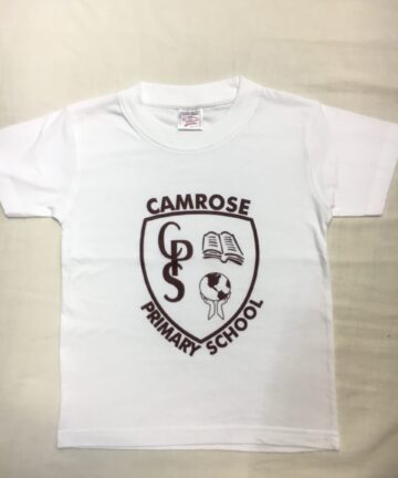 Camrose Primary School PE T-Shirt