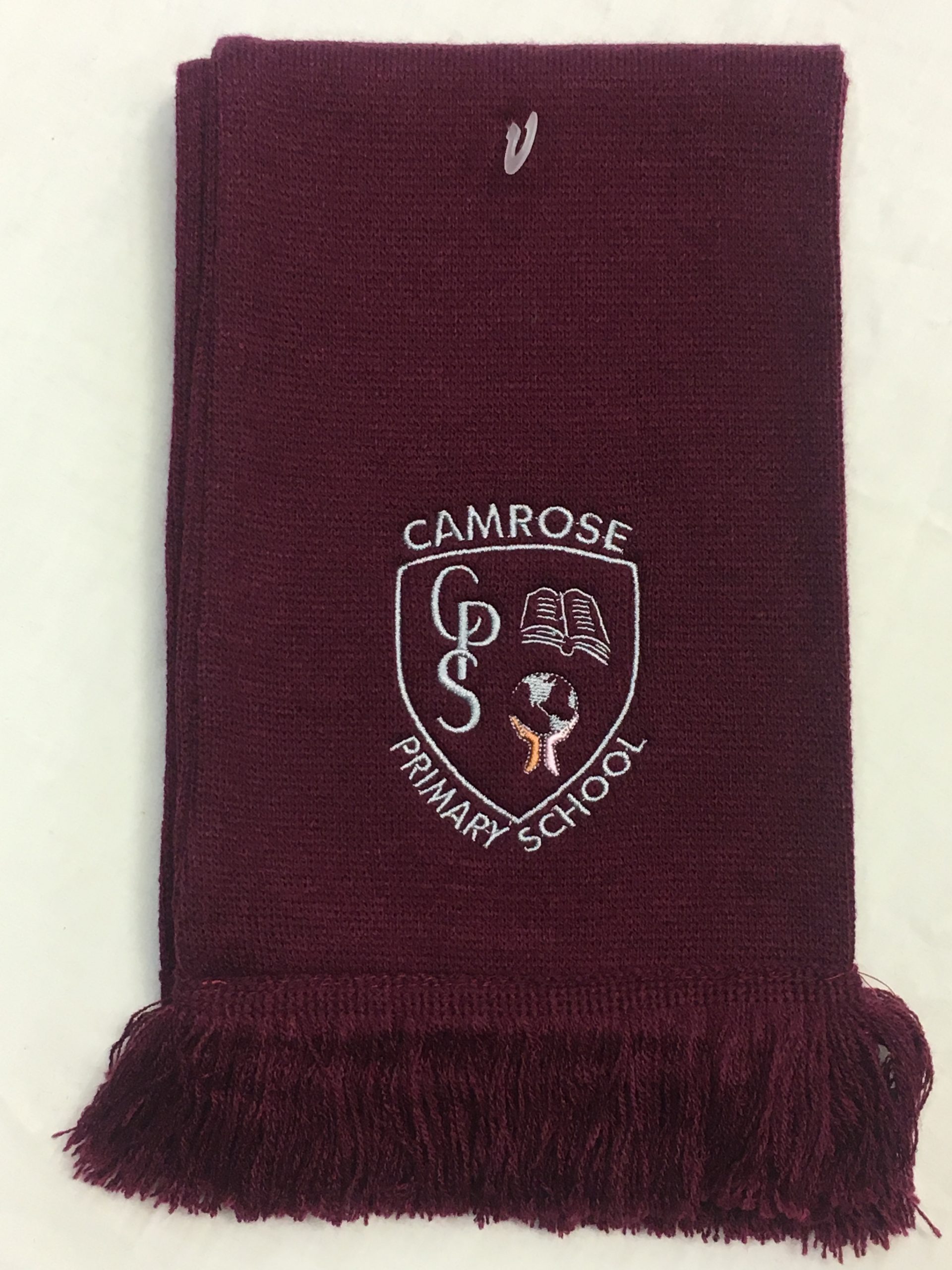 Camrose Scarf