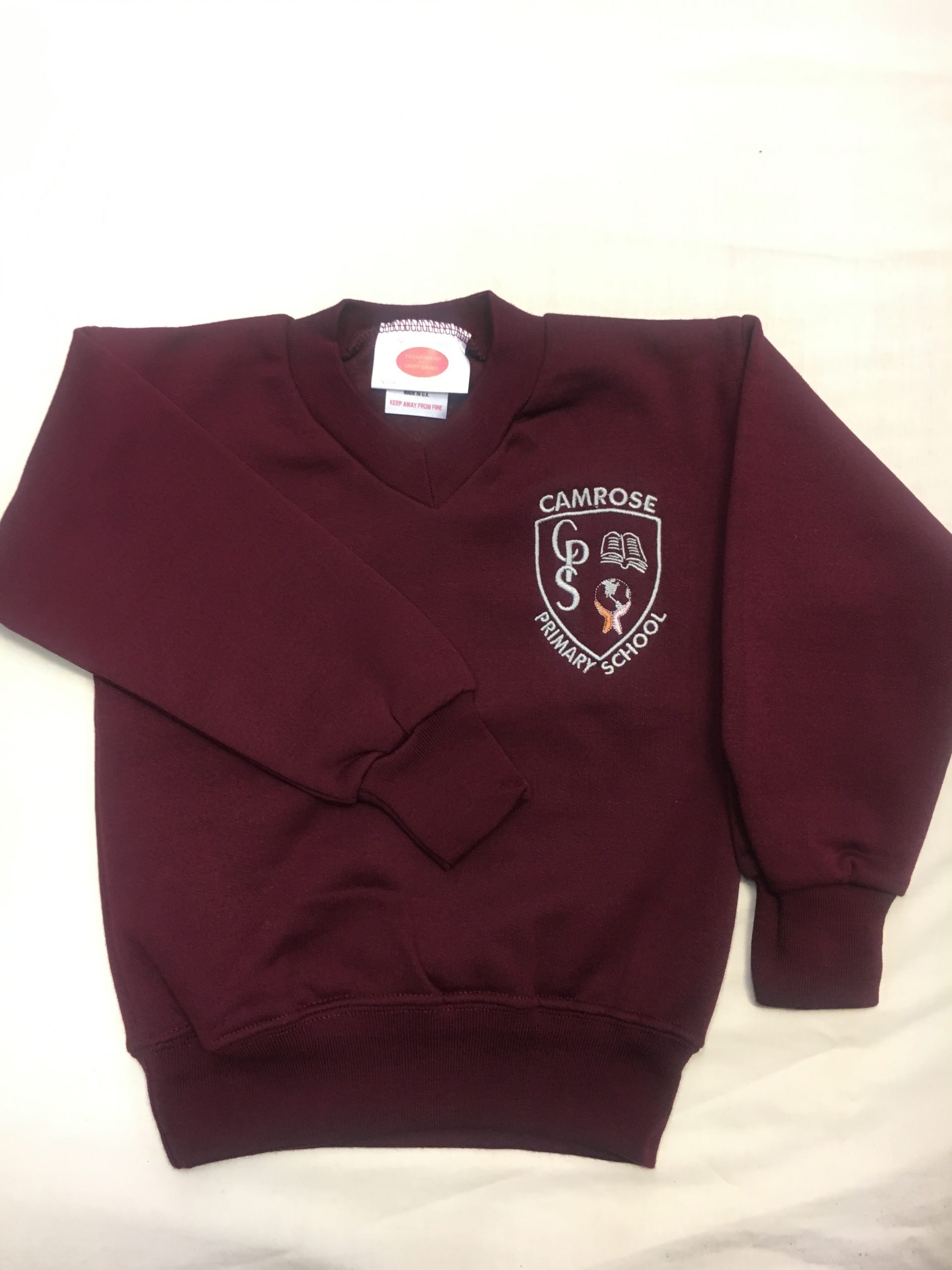 Camrose Sweatshirt