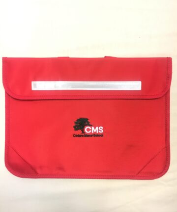 Cedars Manor School  Bookbag