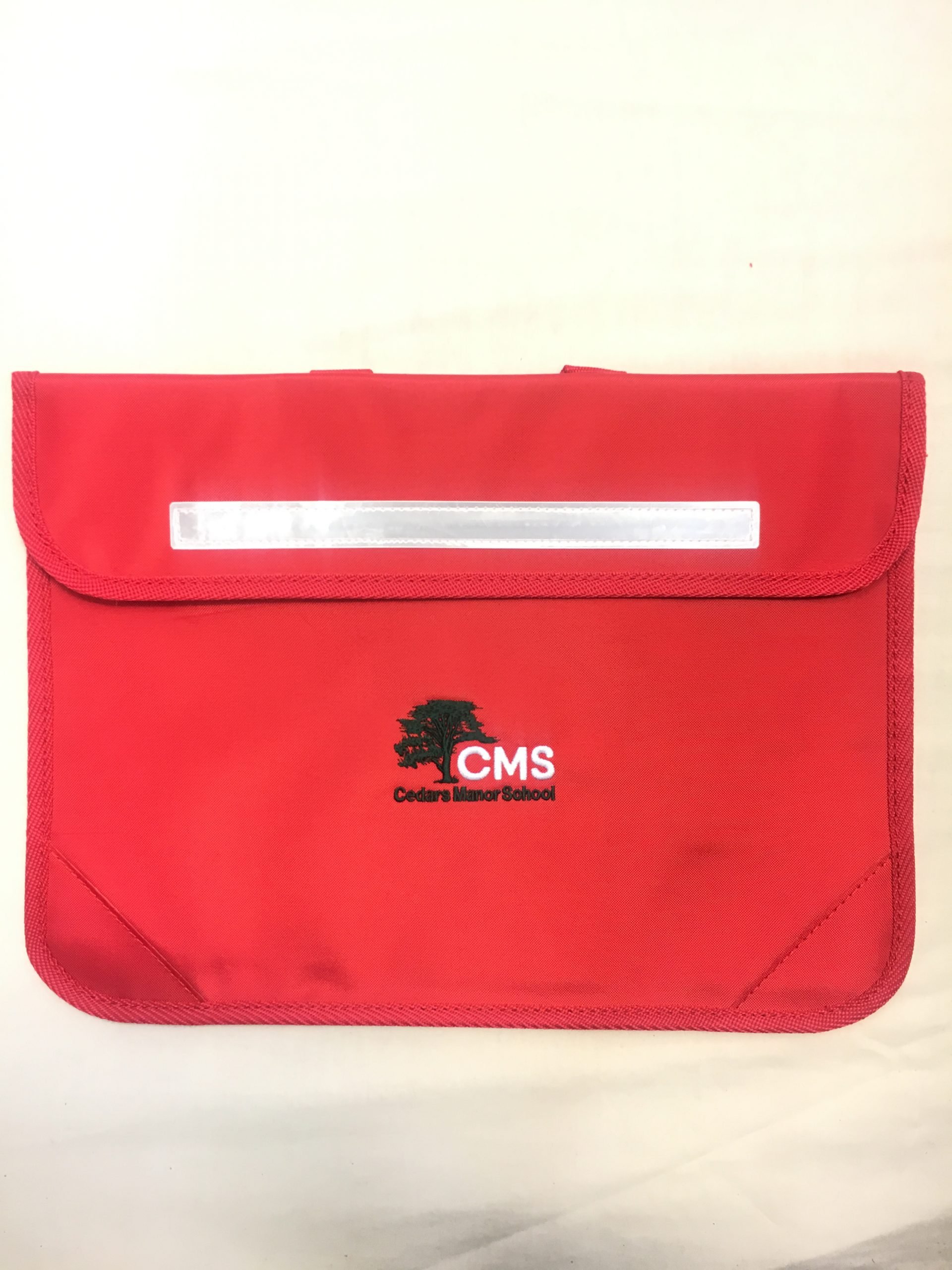 Cedars Manor Bookbag