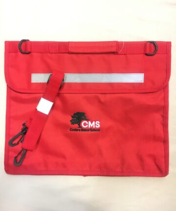 Cedars Manor School Document Bag / Case