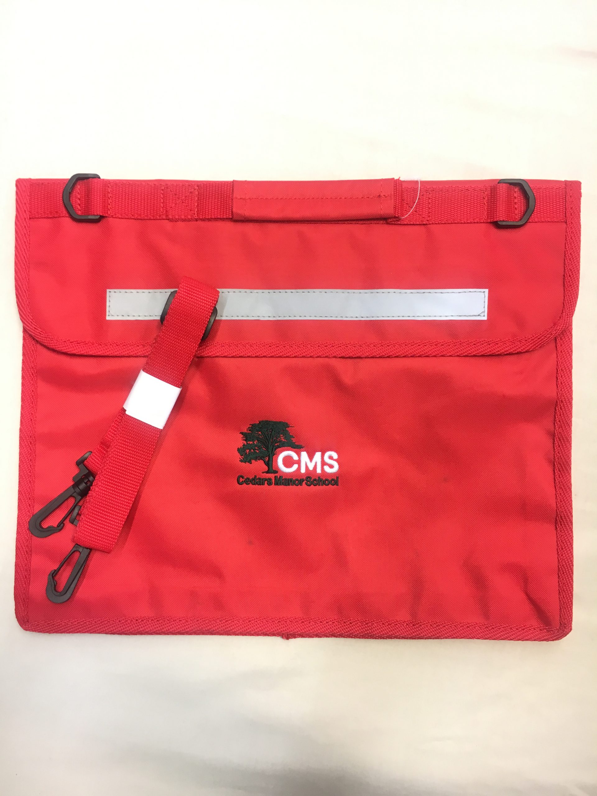 Cedars Manor Doc-Style Bag