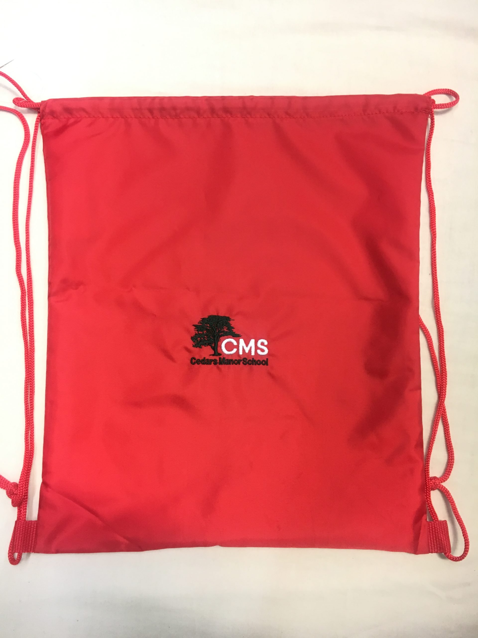 Cedars Manor PE Bag