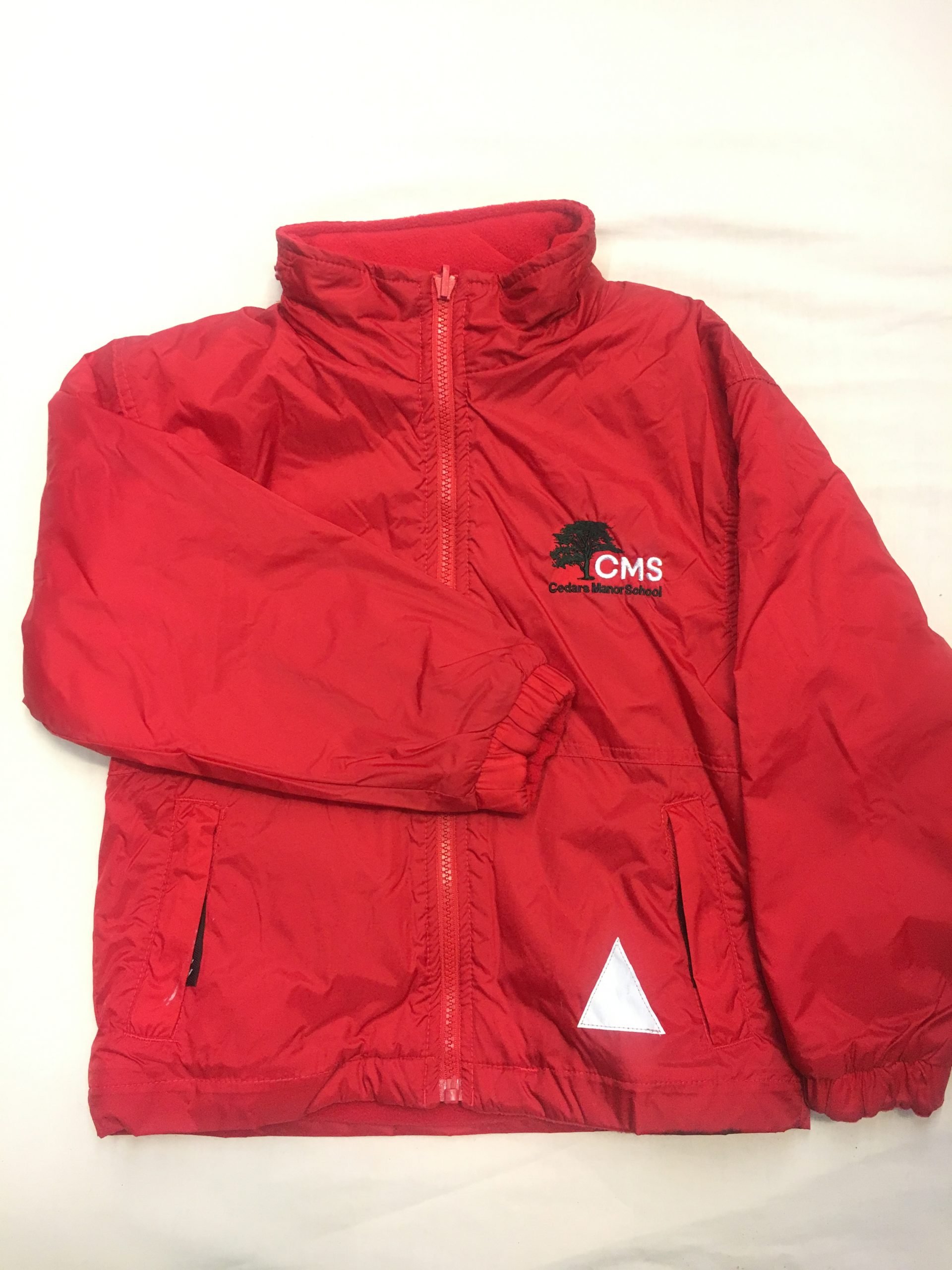 Cedars Manor Reversible Jacket