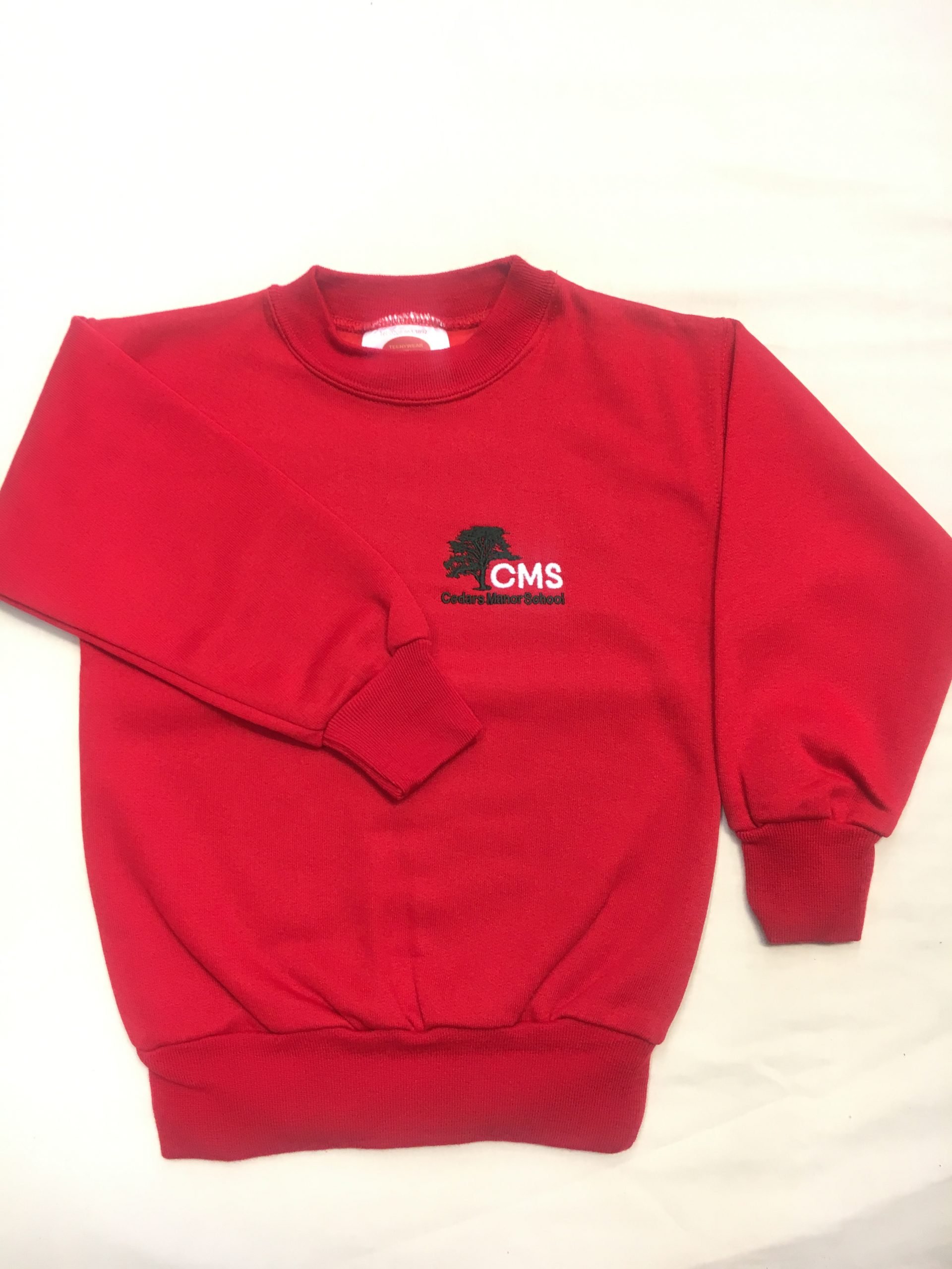 Cedars Manor Roundneck Sweatshirt