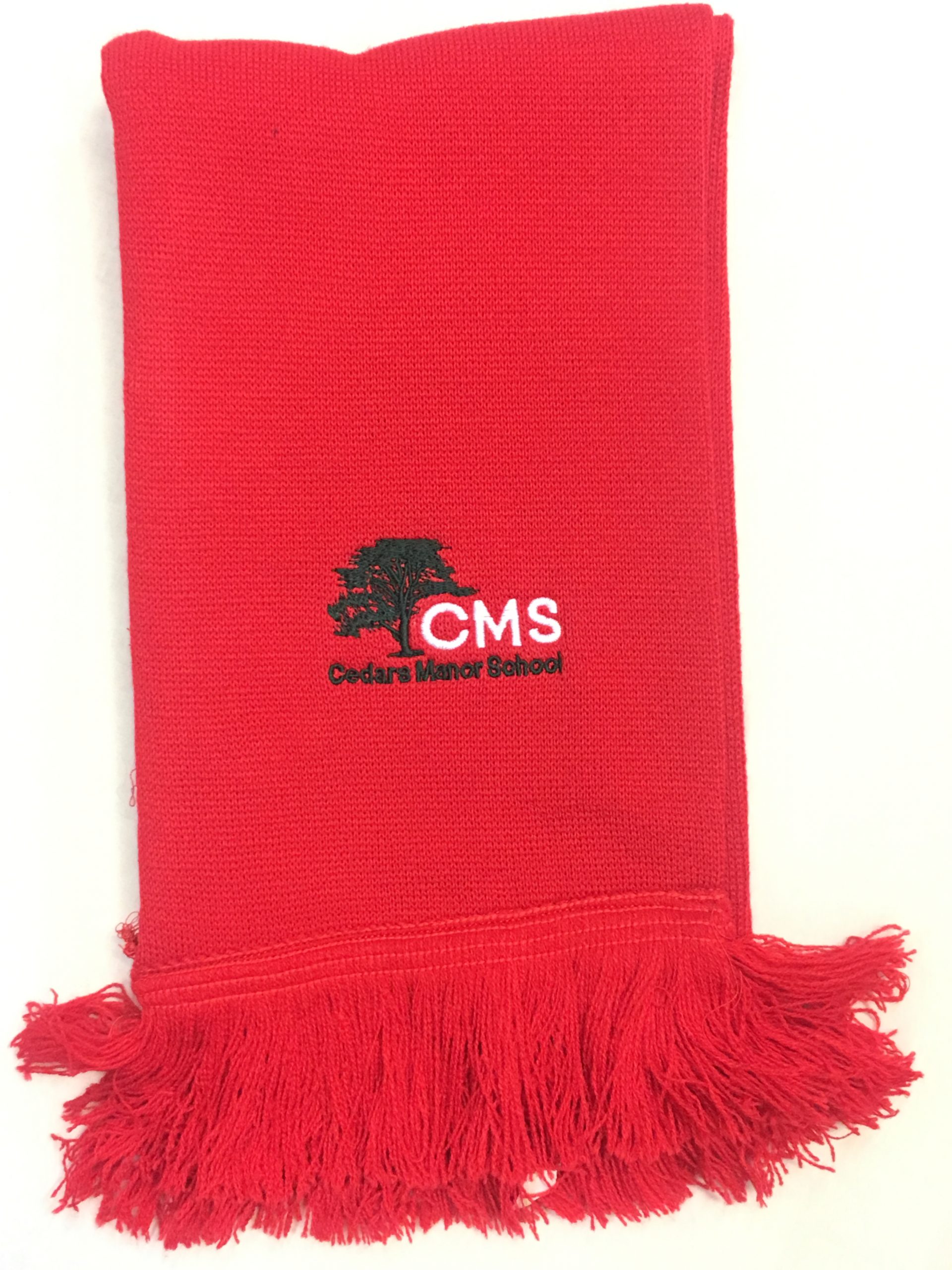 Cedars Manor Scarf