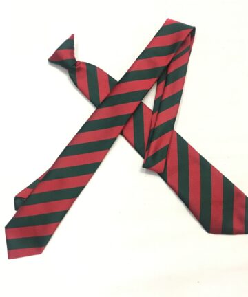 Cedars Manor School Tie