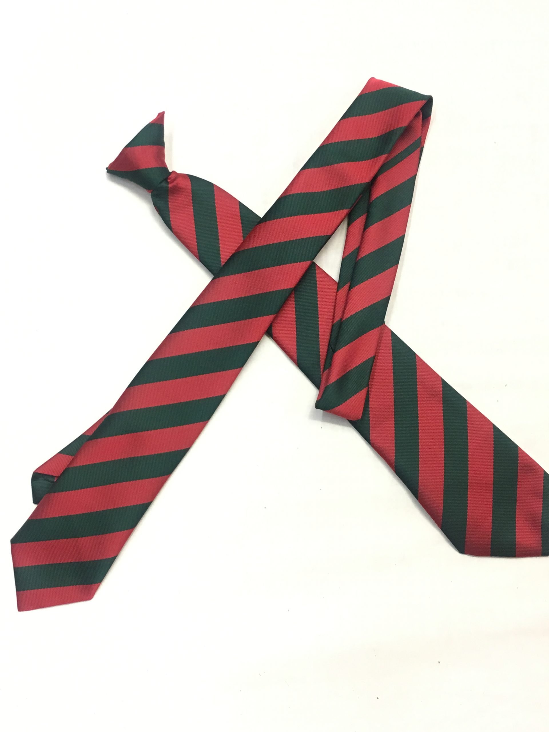Cedars Manor Tie