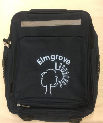 Elmgrove School Backpack