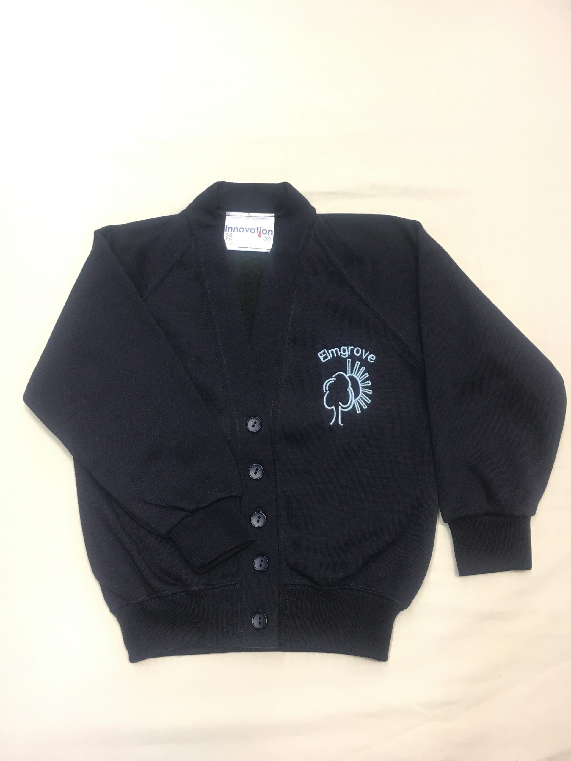 Elmgrove Cardigan
