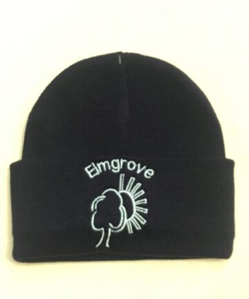 Elmgrove School  Beanie Hat