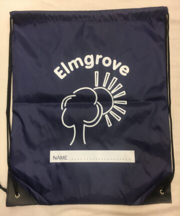 Elmgrove School  PE  Bag