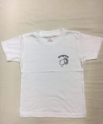 Elmgrove School P E T Shirt