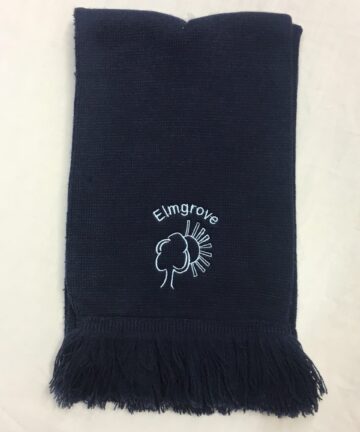 Elmgrove School Scarf