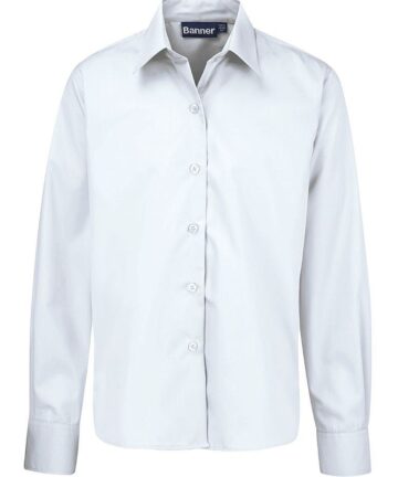 Girls Long Sleeve Blouse
