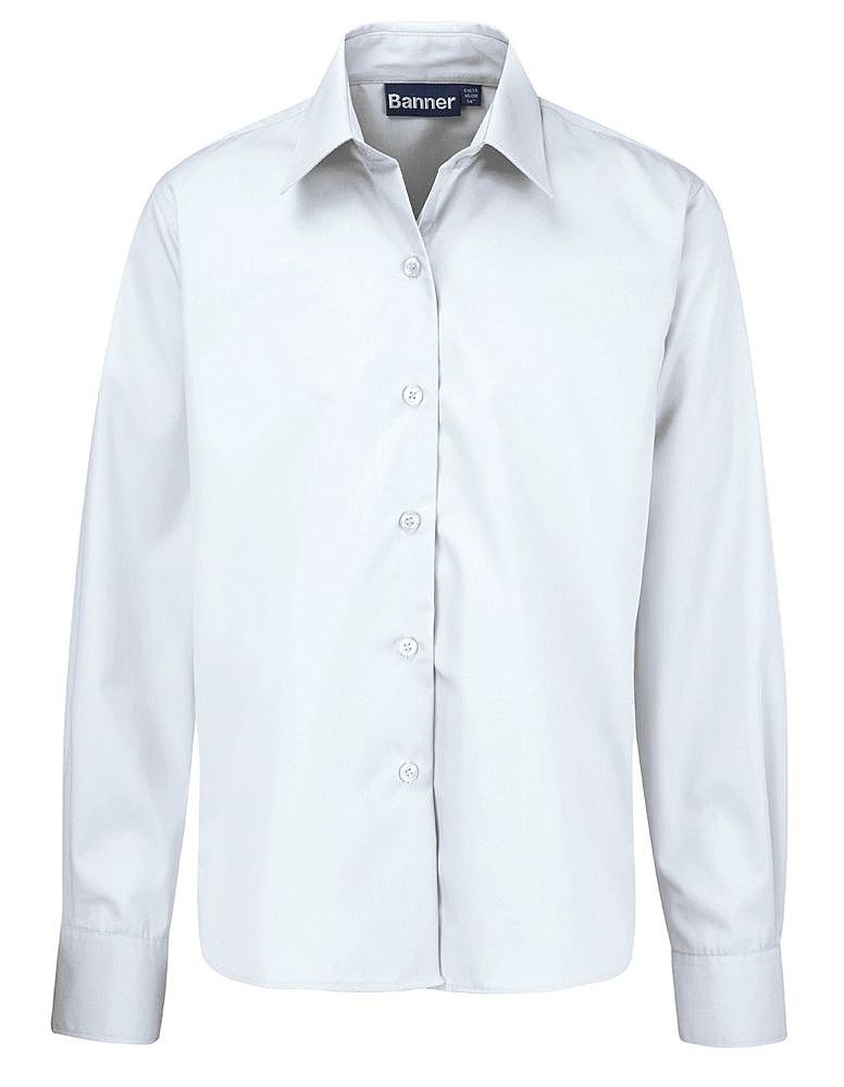 Girls Long Sleeve Blouse