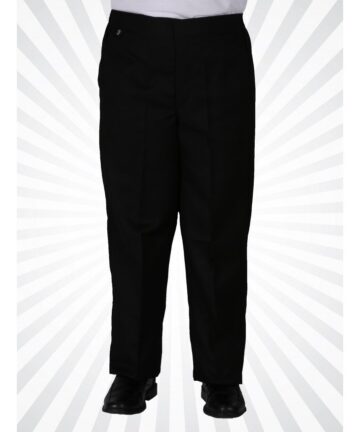Gold Label Trousers - Black