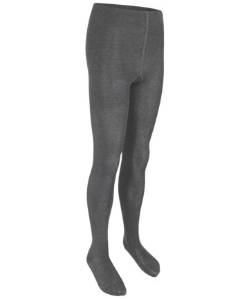 Cotton Tights - Grey
