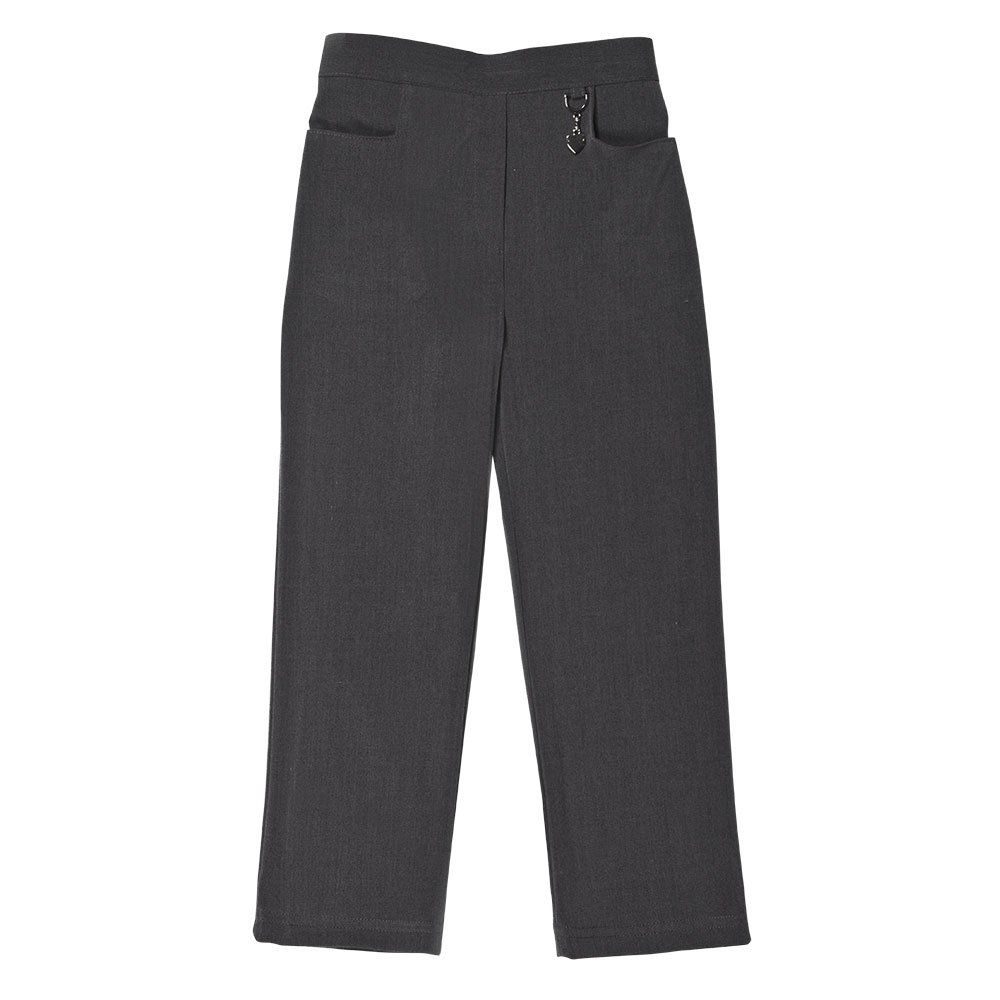 Grey Heart Trousers