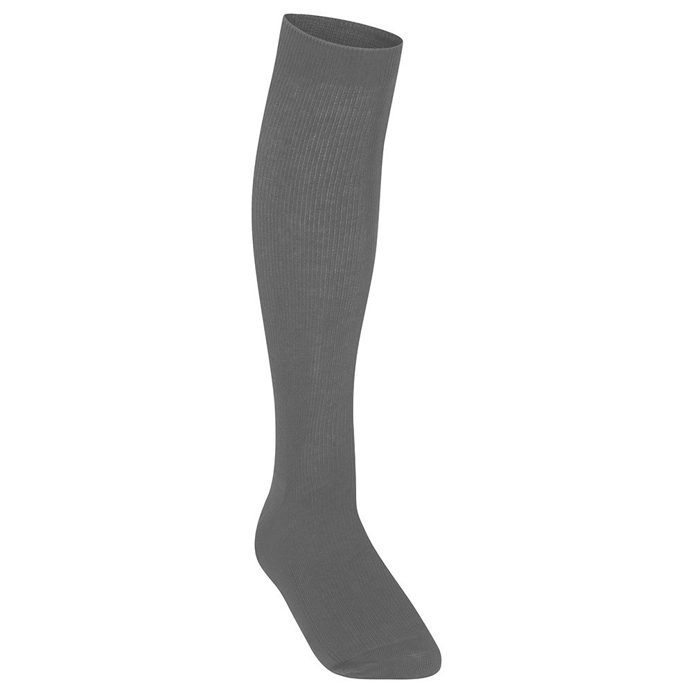 Grey Knee High Socks
