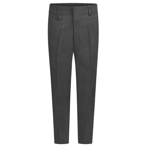 Grey Slim Fit Trousers (Age)