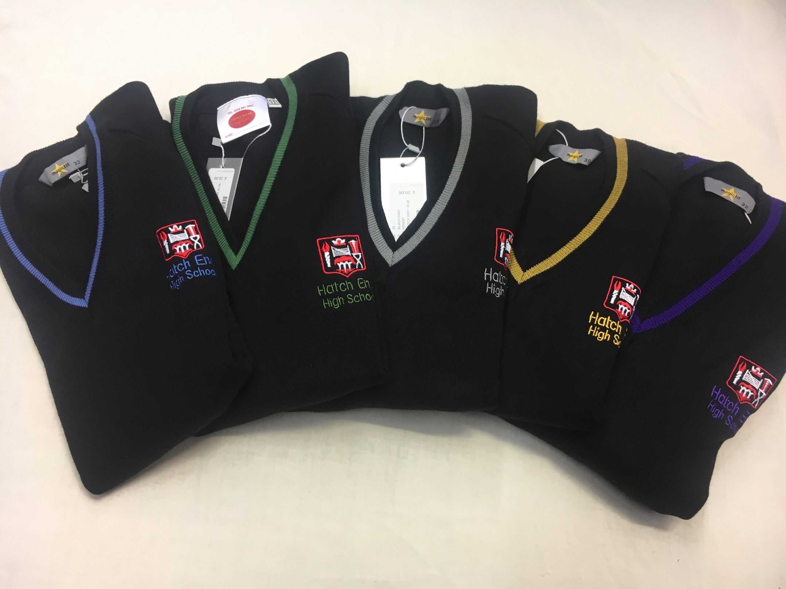 Hatch End Jumpers
