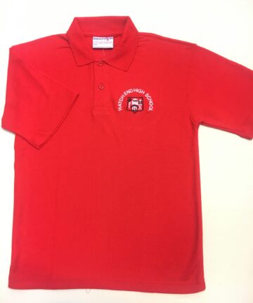 Hatch End PE Polo Shirt